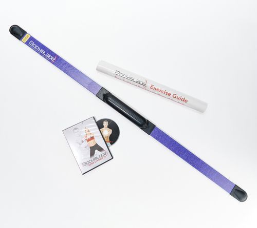 lot 400158 image: Retail - $84.91 Bodyblade Optimal Wellness Kit w DVD & Chart
