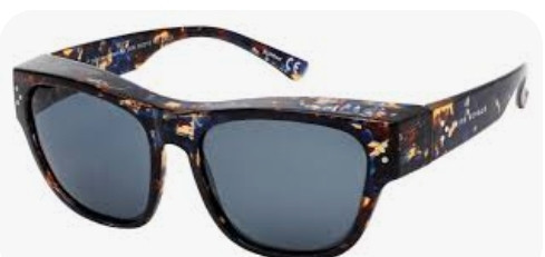 lot 400160 image: Retail - $39.97 Prive Revaux The Everywhere Fitover with