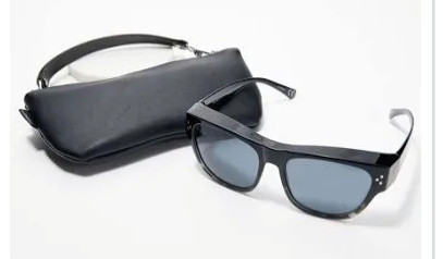 lot 400161 image: Retail - $39.97 Prive Revaux The Everywhere Fitover