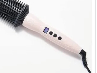 lot 400175 image: Retail - $109.00 Calista Perfecter Pro Heated Round Brush 0.50