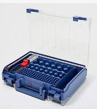 lot 400205 image: Retail - $41.56 180 Deluxe Battery Organizer Storage Case