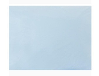 lot 400207 image: Bed Pillow McKesson 19 X 25 Inch Blue Reusable
