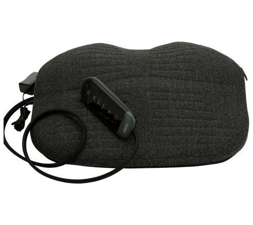 lot 400208 image: Retail - $119.00 HoMedics Neck & Shoulder AirFlex Stretching Pad
