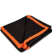 lot 90011 image: WEN Products 72-Inch by 80-Inch Heavy Duty Padded Moving Blanket