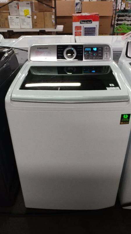 lot 7009 image: Samsung Household Top Load Wash Machine