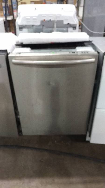 lot 7015 image: Botch Stainless Front Automatic Dishwasher