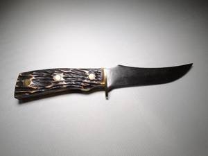 lot 23052 image: Imperial  Kit Carson Knife
