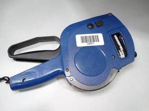 lot 23071 image: Store Supply Warehouse  Price Gun
