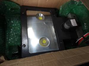 lot 23078 image: Exterior LED Motion Light