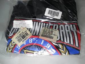 lot 23087 image: Earnhardt 1998 Daytona Shirt  Unopened  XXXX LG