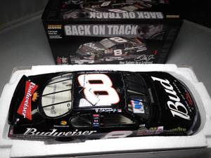 lot 23097 image: 1 of 44169  Dale Earnhardt Jr #8 Bud 2006 Diecast Monte Carlo SS 124 Scale in Box