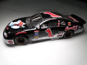 lot 23103 image: 124 Dale Earnhardt #1 Daytona 500 Winner  1998 Monte Carlo  Limited Edition  in Box