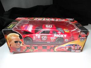 lot 23139 image: 1998 Racing Champions 124 Scale  #50 Ricky Craven  Hendrick Motorsports  Nascar 50th Anniv