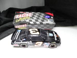 lot 23145 image: Dale Earnhardt #3 GM Goodwrench Bank  Limited Edition Racing Collectables