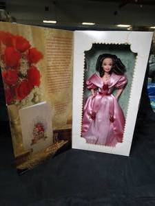lot 23173 image: Hallmark  Sweet Valintine Special Edition Barbie (1995 Mattel)  Unopened Box