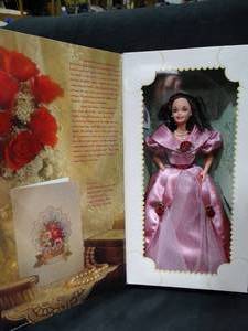 lot 23178 image: 1995  Hallmark Sweet Valentine Barbie  Unopened Box  Collectable