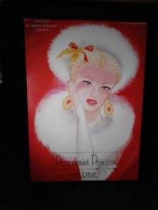 lot 23186 image: 1994 Peppermint Princess Barbie  Unopened Box  Collectable