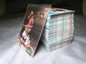lot 23205 image: 1992-93 Stadium NBA Basketball Cards