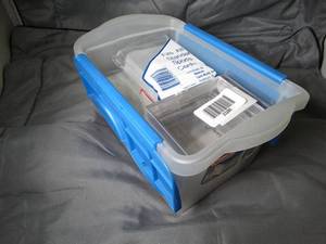 lot 23286 image: Collectors Supplies Bags Card Holders - Etc