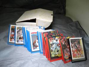 lot 23287 image: Mixed Lot of Promo Sports Cards  Unsearched