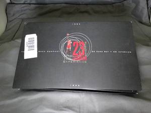 lot 23375 image: 1996 The Upper Deck  The Jordan Experience  23 Card Set and CD