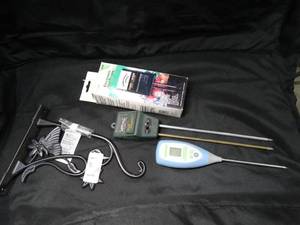 lot 23405 image: Lot of Soil Testers