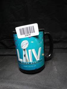 lot 23418 image: 2019 KC Chiefs Superbowl Champ Mug