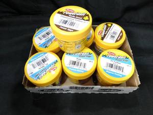 lot 23423 image: Lot of 7 Berkley Scented Bait