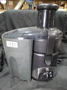 lot 23434 image: Very Nice GE Electric Juicer