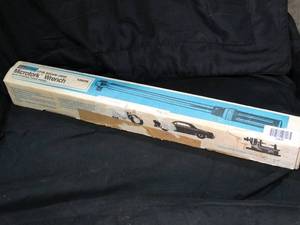 lot 23436 image: Sears Craftsman 12 Square Drive Microtork Wrench  Like New