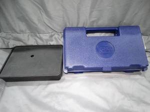 lot 23443 image: 2 Plastic Gun Cases  1 Colt
