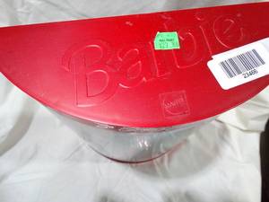 lot 23466 image: 1995 Happy Holidays Barbie Special Edition  Unopened