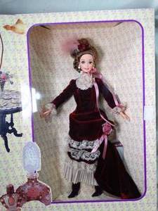 lot 23488 image: 1995  Great Eras  Victorian Lady  Barbie  Unopened