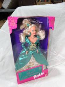 lot 23499 image: 1995 Evening Elegance  Royal Enchantment  Barbie  Unopened