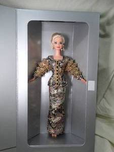 lot 23500 image: 1995 Timeless Creations  Christian Dior  Barbie  Unopened