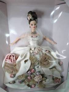 lot 23505 image: 1996 - Antique Rose  F-A-O Schwarz 5th Ave  Barbie  Unopened