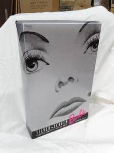 lot 23506 image: 1993 - Silver Screen  Barbie  Unopened