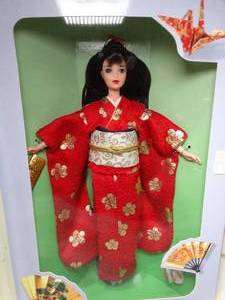 lot 23507 image: 1995 - Happy Chinese New Year  Barbie  Unopened