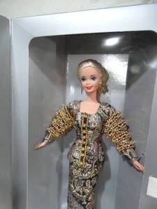 lot 23512 image: 1995 Timeless Creations  Christian Dior  Barbie  Unopened