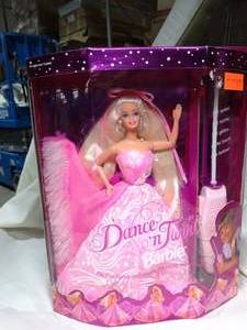 lot 23520 image: 1994  Dance n Twirl  Barbie  Unopened