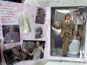 lot 23521 image: 1995  My Fair Lady  Ken  As Henry Higgins  Unopened
