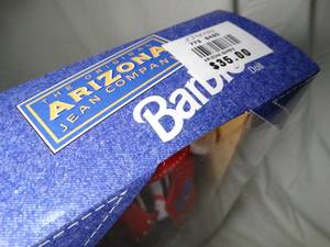 lot 23540 image: 1995 The Arizona Jean Co.  Barbie  Unopened