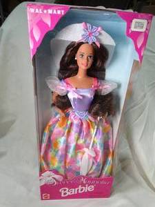 lot 23543 image: 1993 - Wal-Mart Swet Magnolia  Barbie  Unopened