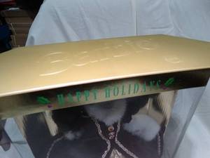 lot 23547 image: 1996 - Happy Holidays  Black Barbie  Unopened