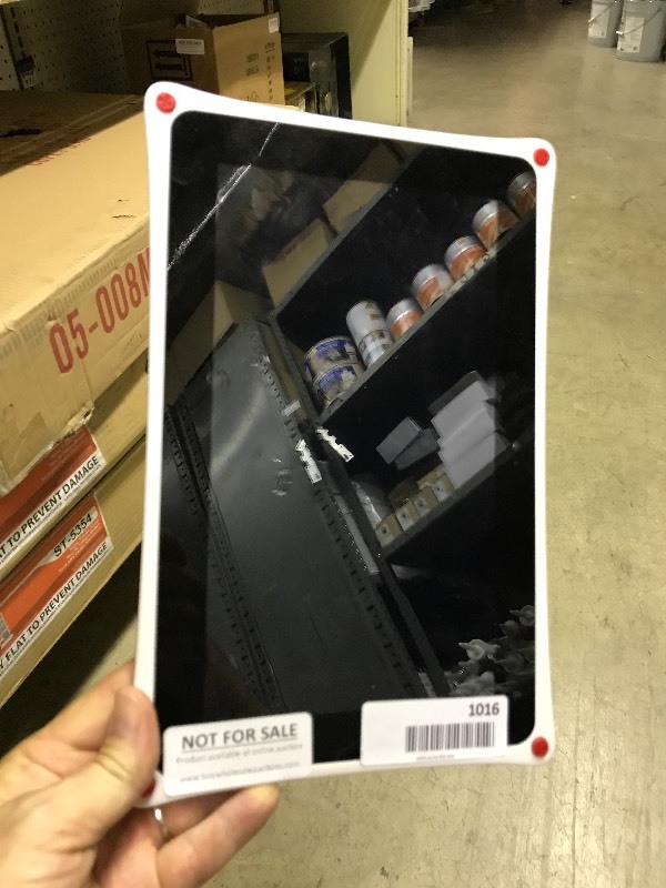 lot 1016 image: NABI XD tablet computer