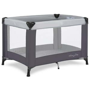 lot 52116 image: Dream On Me Nest Portable Play Yard Gray