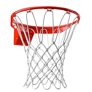 lot 52131 image: Spalding Pro Image�� Rim - Orange