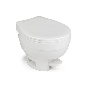 lot 52141 image: Thetford Aqua-Magic� VI Low Profile, White