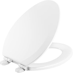 lot 52168 image: Kohler 25883-0 Triko Toilet Seats, White