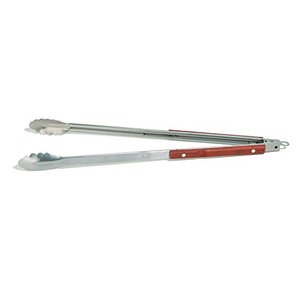 lot 52174 image: Outset QB22 Locking, 1 EA, Rosewood Tongs Extra Long 22